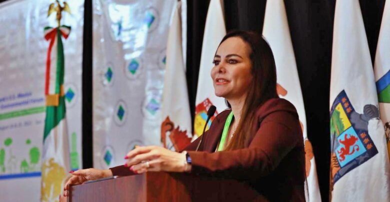 Proyecto Río Binacional destaca la hermandad de los dos Laredos en el foro NADBank