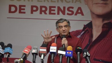 Falta de coordinación de CDV con la Federación afectó a Tamaulipas: Américo