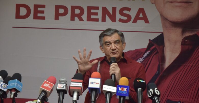 Falta de coordinación de CDV con la Federación afectó a Tamaulipas: Américo