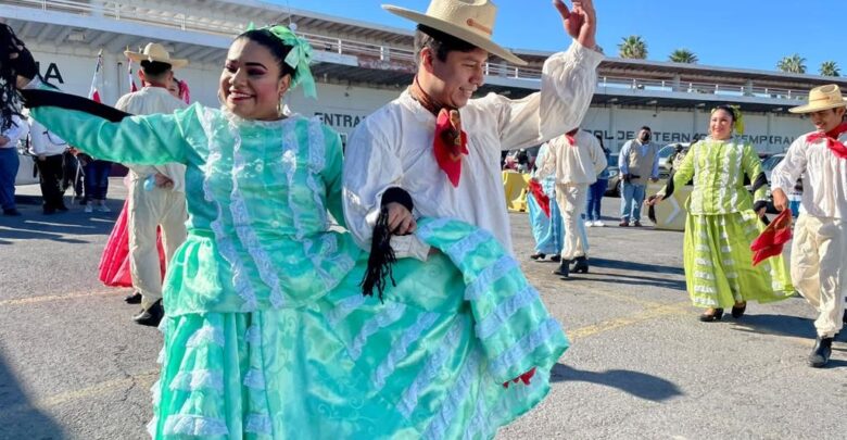 Celebrarán Independencia en Nuevo Laredo con bailables folclóricos