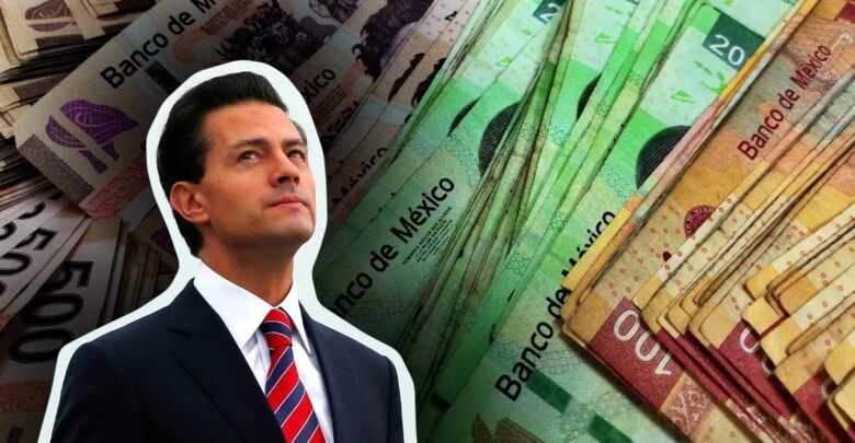 FGR abre tres carpetas de investigación contra Enrique Peña Nieto