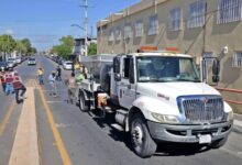 Gobierno de Nuevo Laredo brinda mantenimiento a puentes con programa de atención focalizada