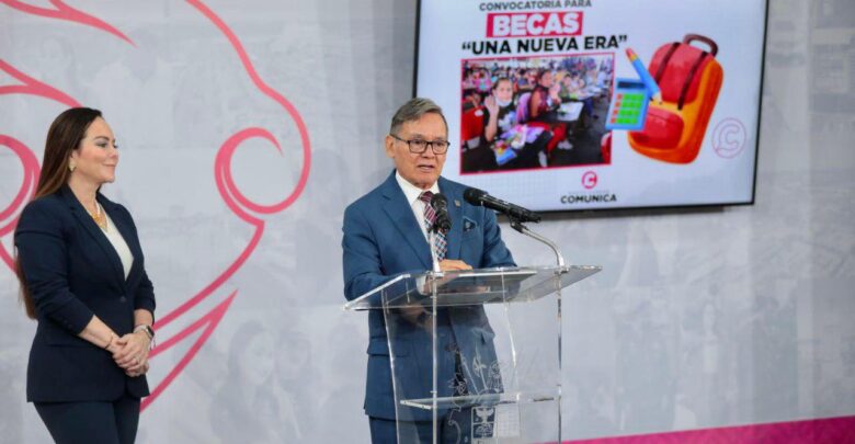 Gobierno de Nuevo Laredo da a conocer requisitos para becas UNE