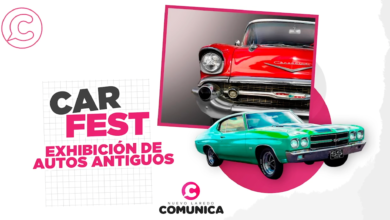 Enciendan motores; llega a Nuevo Laredo el Car Fest 2022