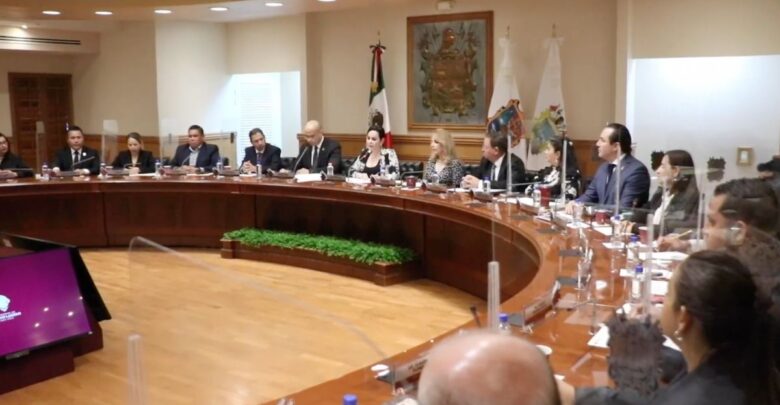 Optimiza Gobierno de Nuevo Laredo recursos de Ramo 33; ajustan presupuesto para más obra pública