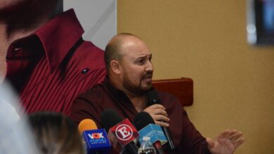 Actúa Cabeza de Vaca con hipocresía política durante la transición: Hector Villegas