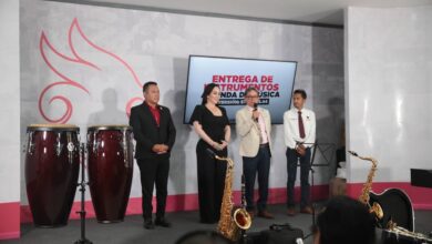 Impulsa Gobierno de Nuevo Laredo a la educación, cultura y deporte
