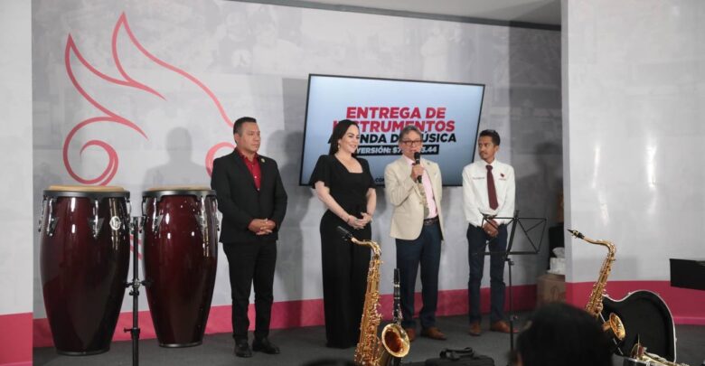 Impulsa Gobierno de Nuevo Laredo a la educación, cultura y deporte