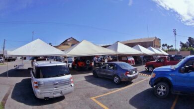 Gobierno de Nuevo Laredo pone en marcha módulos REPUVE; abrirán seis más