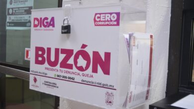 Gobierno de Nuevo Laredo combate a fondo la corrupción