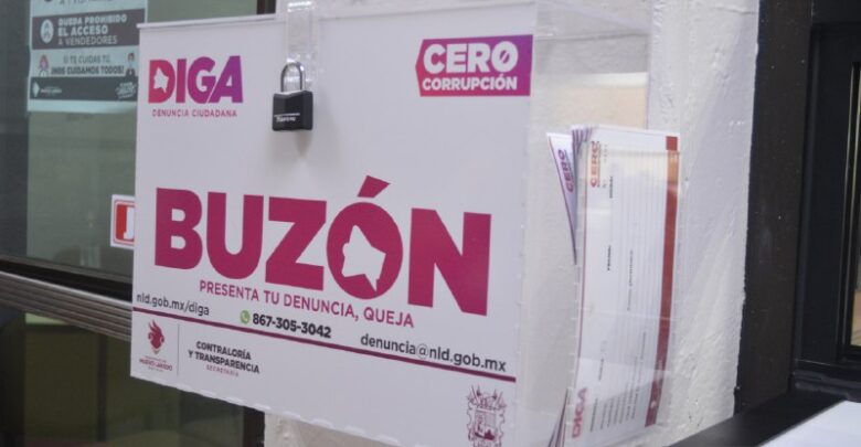 Gobierno de Nuevo Laredo combate a fondo la corrupción