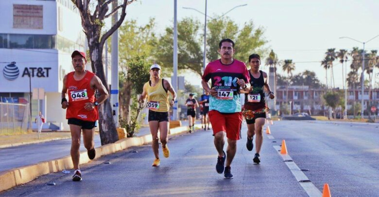 Celebrarán fiestas patrias con Carrera Binacional y verbena popular en Nuevo Laredo