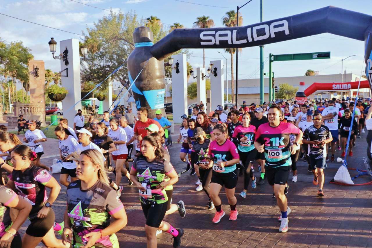 Celebrarán fiestas patrias con Carrera Binacional y verbena popular en Nuevo Laredo