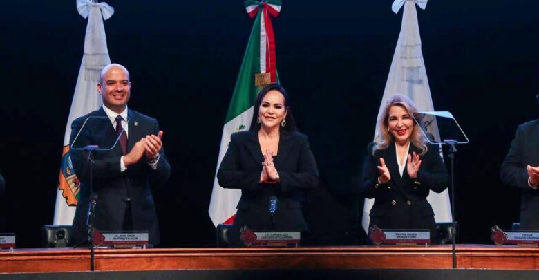 Forja Carmen Lilia Canturosas un gobierno de resultados