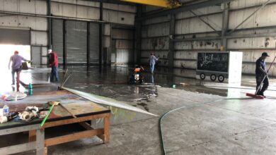 Gobierno de Nuevo Laredo le da nueva imagen a los espacios culturales