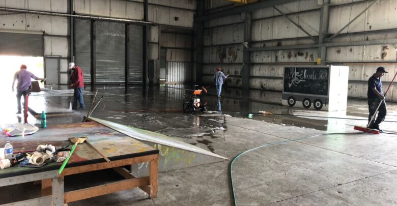 Gobierno de Nuevo Laredo le da nueva imagen a los espacios culturales