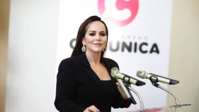 Carmen Lilia Canturosas anuncia proyectos importantes para Nuevo Laredo