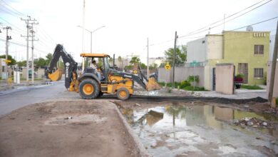 Gobierno del Estado abandona obras de infraestructura vial en Nuevo Laredo