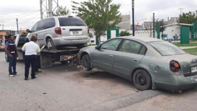 Limpian Nuevo Laredo con programa de deschatarrización