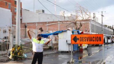 Iniciarán trabajos de rehabilitación de drenaje sanitario y tubería de agua potable en Sector Centro y col. Guerrero