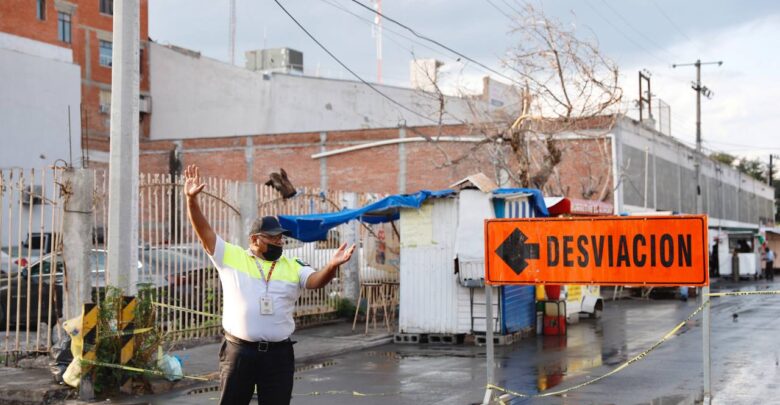 Iniciarán trabajos de rehabilitación de drenaje sanitario y tubería de agua potable en Sector Centro y col. Guerrero