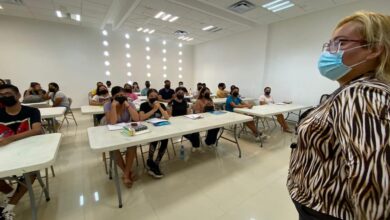 Gobierno de Nuevo Laredo apoya a jóvenes con clases de inglés