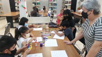 Niños y jóvenes “harán un viaje” por el universo en la biblioteca 'Fidel Cuéllar'
