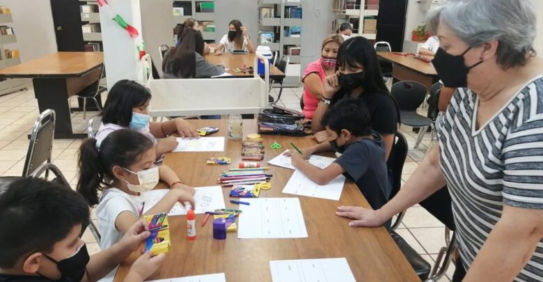 Niños y jóvenes “harán un viaje” por el universo en la biblioteca 'Fidel Cuéllar'