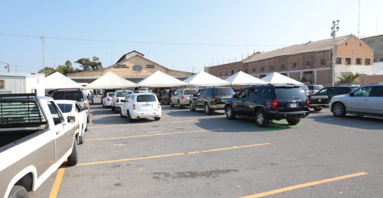 Gestiones de Carmen Lilia agilizan regularización de vehículos extranjeros