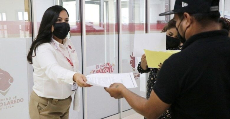 Facilita Gobierno de Nuevo Laredo trámites ciudadanos