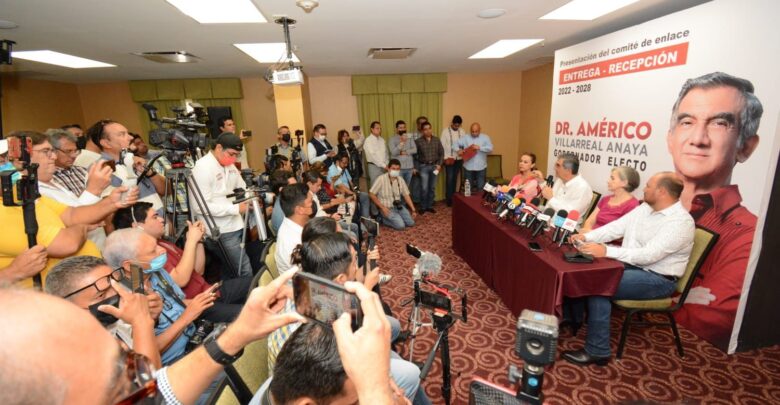 Denuncia Américo embestida de CDV en su contra; quiere tumbar elección con mentiras