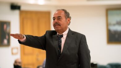 Cabildo de Nuevo Laredo nombra a Francisco Javier Altamirano Carrasco como nuevo regidor