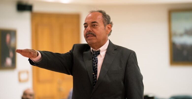 Cabildo de Nuevo Laredo nombra a Francisco Javier Altamirano Carrasco como nuevo regidor