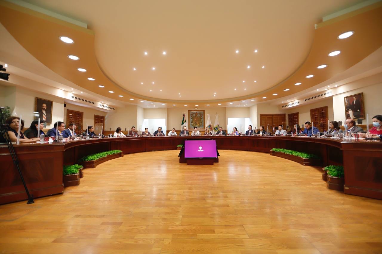 Cabildo de Nuevo Laredo nombra a Francisco Javier Altamirano Carrasco como nuevo regidor