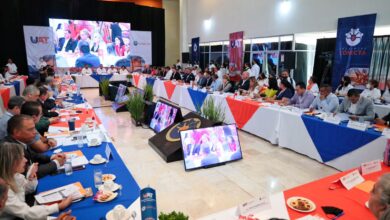 Participa Gobierno de Nuevo Laredo en foro para fortalecer educación superior