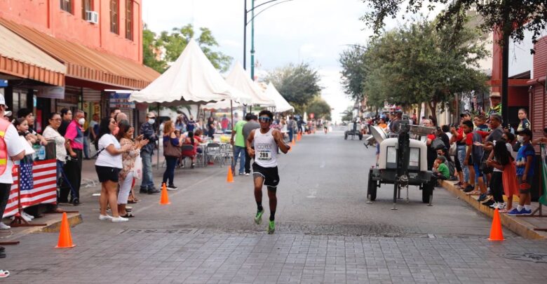Invitan a disfrutar de carrera y festival artístico en Nuevo Laredo