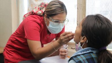 Atiende Gobierno de Nuevo Laredo a más de mil estudiantes con programa Escuela y Salud