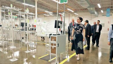 Gobierno de Nuevo Laredo genera confianza para el arribo de más empresas