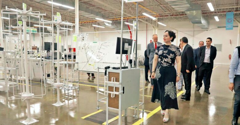 Gobierno de Nuevo Laredo genera confianza para el arribo de más empresas