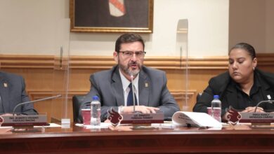 Nombra Cabildo de Nuevo Laredo a Ernesto Ferrara como presidente de la Comisión de la Verdad y Anticorrupción