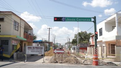 Rehabilita Gobierno de Nuevo Laredo tuberías y colectores para evitar que colapsen
