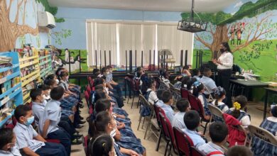 Brinda Gobierno de Nuevo Laredo pláticas de prevención de accidentes