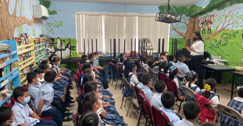 Brinda Gobierno de Nuevo Laredo pláticas de prevención de accidentes