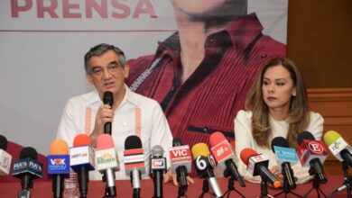 Será mi gabinete un equipo honesto: Américo