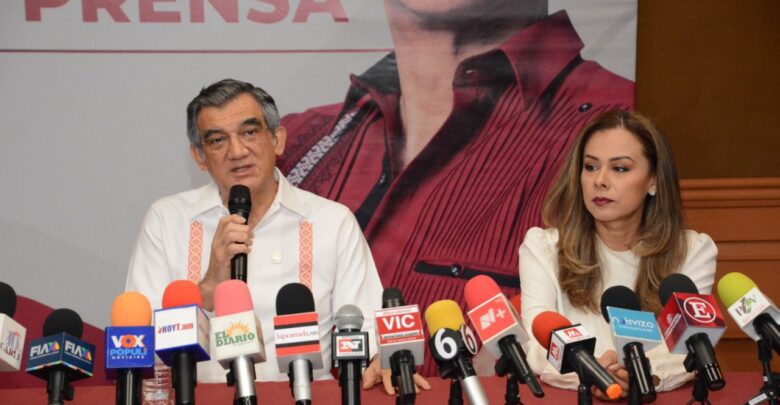 Será mi gabinete un equipo honesto: Américo