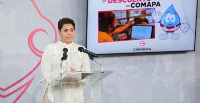 Emprende COMAPA Nuevo Laredo plan emergente de rescate a cuentas con rezago