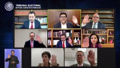 Tribunal Federal ratifica triunfo y declara a Américo, Gobernador de Tamaulipas