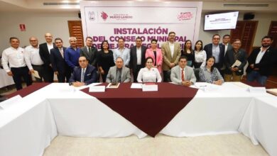 Fortalece Gobierno de Nuevo Laredo atención ciudadana con instalación del Consejo de Mejora Regulatoria