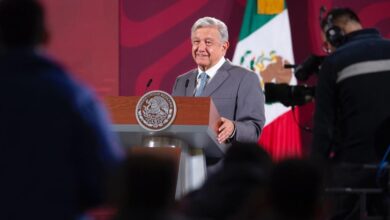 Américo contará con todo el apoyo del gobierno federal: AMLO