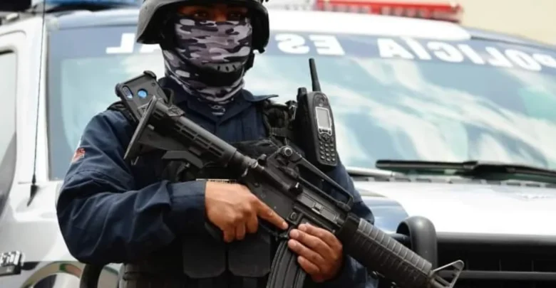 Asesinan en ataque armado a seis policías de Calera, Zacatecas